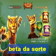 beta da sorte